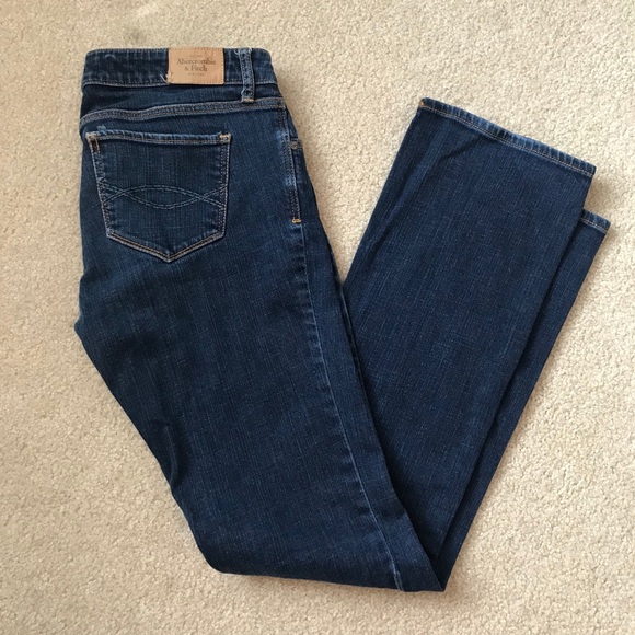 Abercrombie & Fitch Denim - Abercrombie Bootcut Jeans